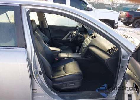 2007 Toyota Camry Se V6 from USA, damaged, VIN 4T1BK46K27U516426